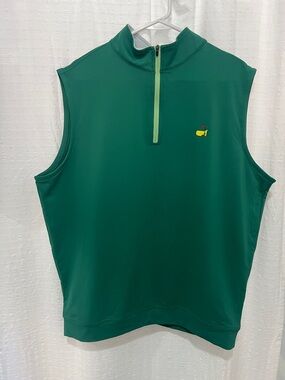 Masters Peter Millar Vest